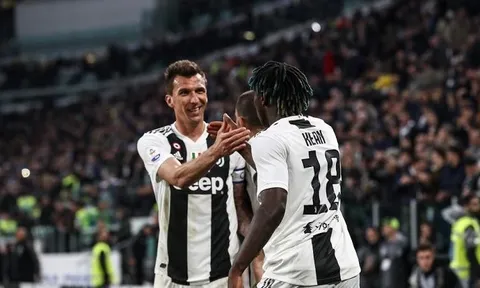 Đây, lí do “kẻ đóng thế Ronaldo” nên rời Juventus