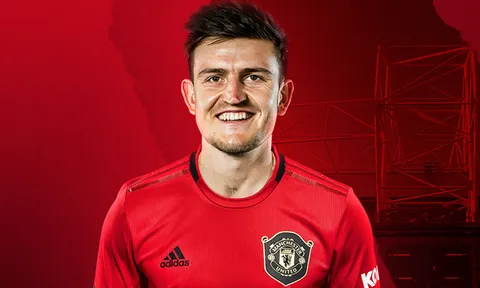 Đây! Lý do khiến Solskjaer và Guardiola khăng khăng Maguire "đẳng cấp thế giới"
