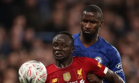Người hạnh phúc nhất trong chiến thắng của Chelsea trước Liverpool