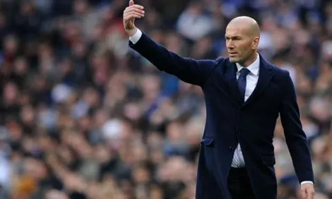 Đây, "quân bài" chờ lệnh Zidane để "công phá" Villarreal