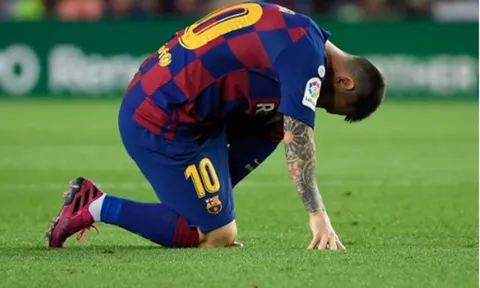Đây rồi! Barca có thể thay thế Messi bằng 2 cái tên này