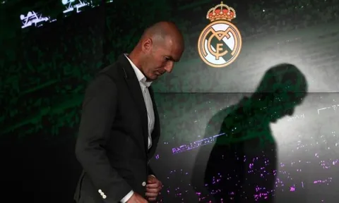 Đây, sai lầm lớn nhất mà Zidane có thể mắc phải ở Real Madrid!