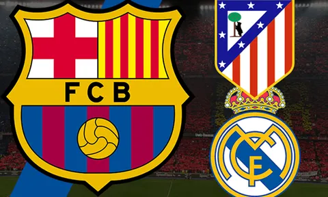 Đây sẽ là mùa giải hấp dẫn bậc nhất của La Liga?