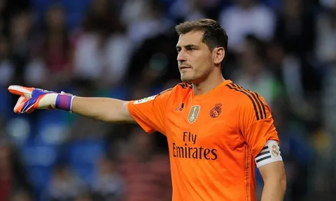 Đây, thủ môn duy nhất có thể sánh ngang thành tích với Casillas tại Real