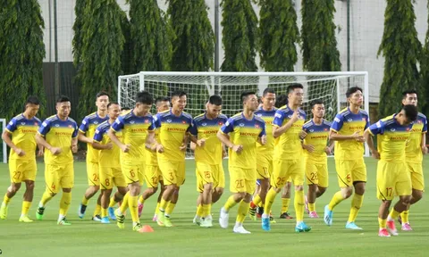 Đây! Tiêu chí để HLV Park Hang-seo tuyển quân