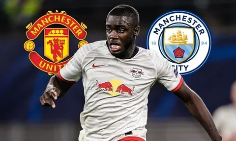 Dayot Upamecano: "Lá chắn thép" khiến thành Manchester thèm khát