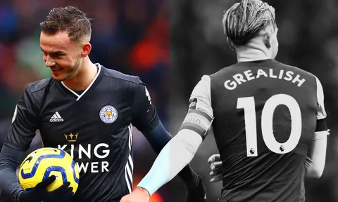 Đè bẹp Aston Villa, Maddison cho Grealish biết ai mới là "vua"