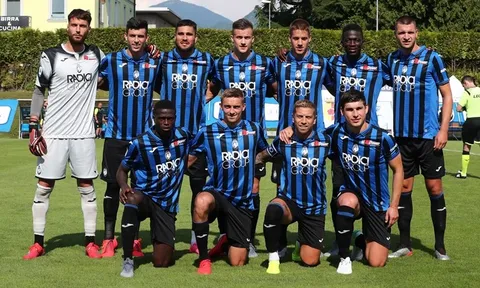 Đè bẹp Brusaporto 9-0, "ngựa ô" Serie A đã sẵn sàng cho mùa giải mới