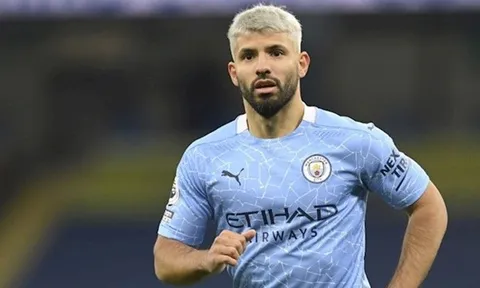 De Bruyne chấn thương, Pep mất luôn Aguero vì COVID-19
