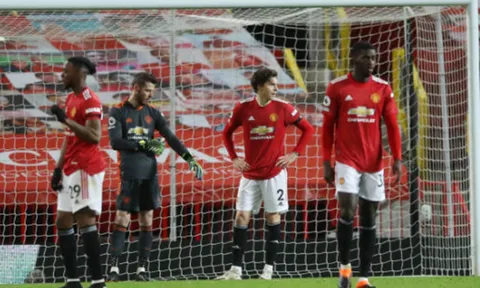 Thất vọng, CĐV Man United lập tức chỉ ra cái tên kém cỏi nhất trước Everton