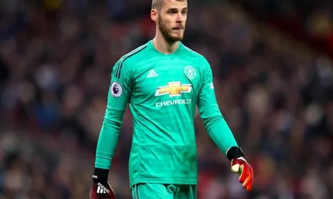 XONG! Solskjaer xác nhận rõ kế hoạch của Man Utd với De Gea