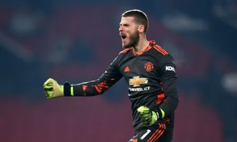 De Gea buông lời cảnh báo, Liverpool hãy cứ dè chừng Man Utd