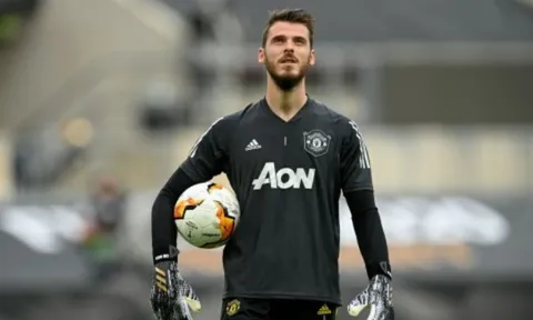 De Gea: "Đó là thứ mà Man United cần"