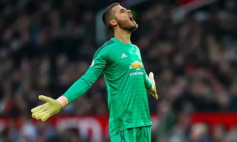 De Gea: Hành động ngay 1 điều với M.U nếu muốn truất ngôi Alisson!