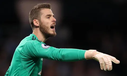 De Gea "lật kèo", đòi mức lương gây choáng tại Man Utd