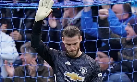 De Gea sai lầm tệ hại cho thấy M.U biết phải làm gì vào mùa Hè