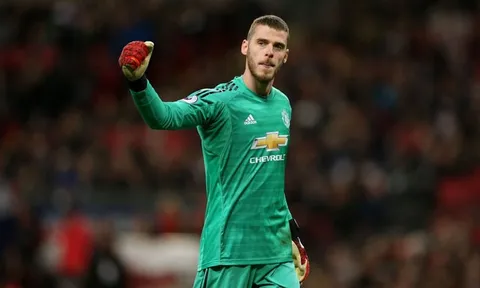 Solskjaer: "De Gea chẳng nói gì khác với tôi ngoài 3 điều"