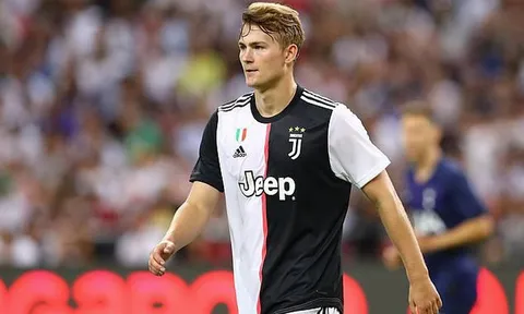 CĐV Barca nói cùng một điều về tin chuyển nhượng với De Ligt