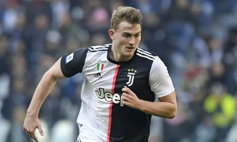 Từ bỏ Koulibaly, Man Utd nhắm “bom tấn 85,5 triệu euro” của Juventus