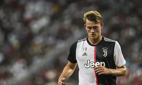 Bản hợp đồng '75 triệu euro' thừa nhận đang khó khăn tại Juventus