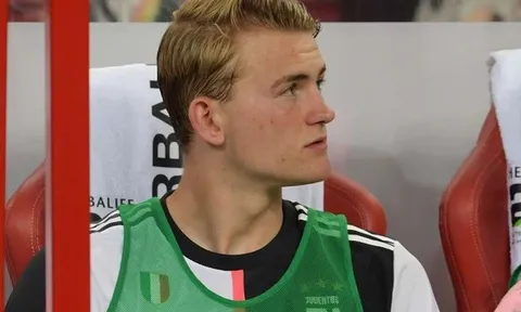De Ligt phát biểu 'gây sốc' về việc từ chối Man Utd, chọn Juve