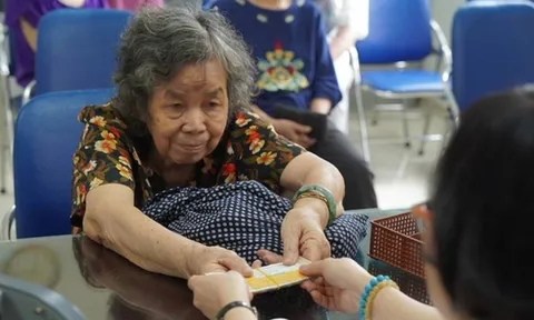 Đề xuất tăng lương hưu 8% từ 1/7: Người tăng vài trăm nghìn, người thêm cả triệu đồng