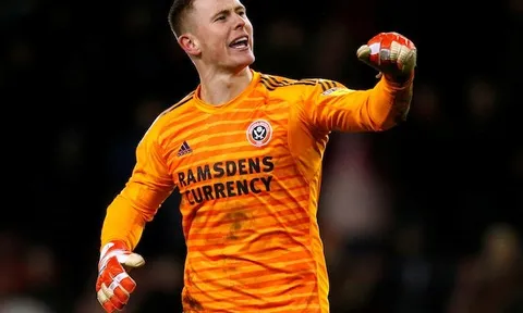Man Utd chốt giá, bán thủ môn 'tội đồ' 20 triệu bảng