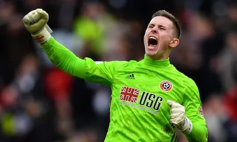 Man Utd ra mức đãi ngộ cực khủng cho kẻ thay thế De Gea