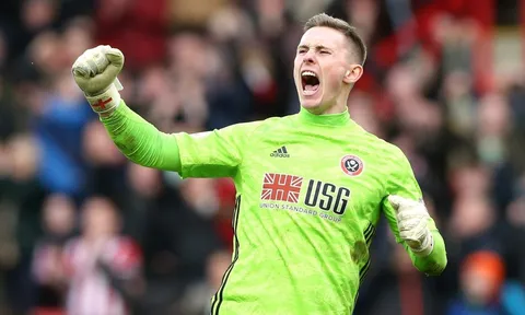 Dean Henderson quả quyết ngỡ ngàng về tương lai ở MU