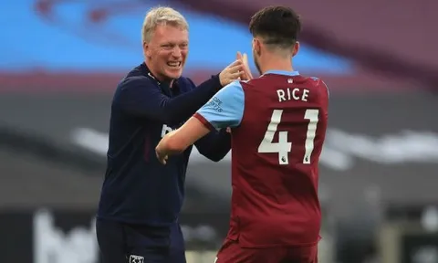Nếu Declan Rice giá 70 triệu bảng, Man Utd có nên mua hay không?