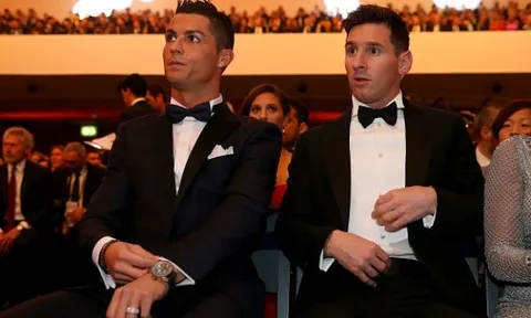 'Ngăn cản Messi khó hơn Ronaldo'