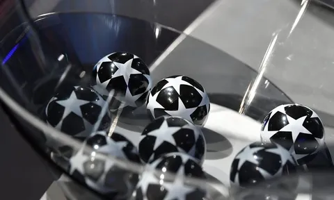 Đêm nay, Bốc thăm Champions League: Real 86% quay vào ô 'mất lượt'