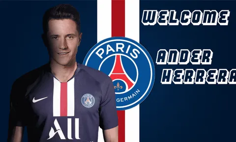 Đếm tiền mỏi tay ở PSG, Herrera gửi thông điệp bất ngờ tới Man Utd
