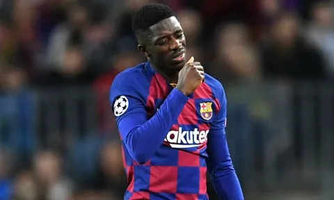 CHOÁNG: Barca góp phần khiến Dembele chấn thương, De Jong hành động tự cứu vãn sự nghiệp