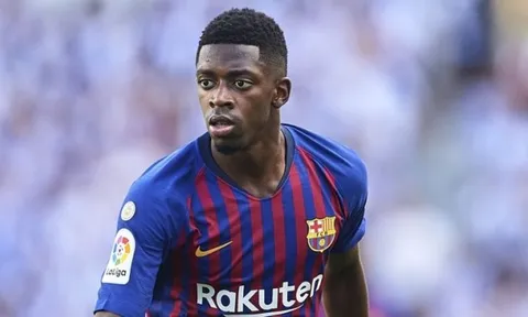 Dembele rời Barca tới Bayern Munich: Đã rõ người đứng sau "giật dây"