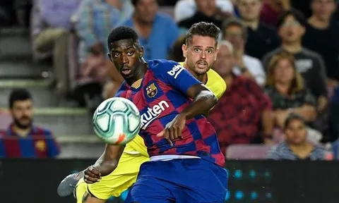 Sau Messi, đến lượt "game thủ" gieo sầu cho Barca trước thềm Champions League