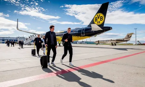 Đến CH Séc, đây là thái độ đáng lo của thủ quân Dortmund