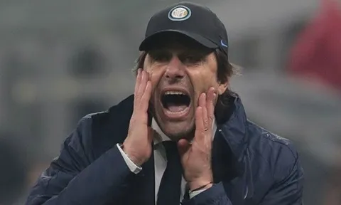Đến lượt Antonio Conte gửi thông điệp trong tâm bão virus Corona