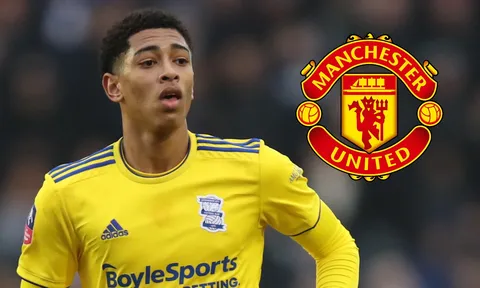 "Đến Man United, tài năng phi thường như cậu ấy cũng khó có cửa vào đội một"