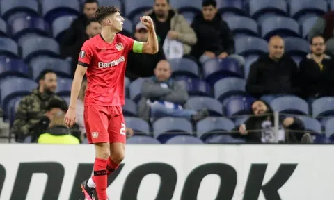 Đến Man Utd, Kai Havertz sẽ mặc số áo nào?