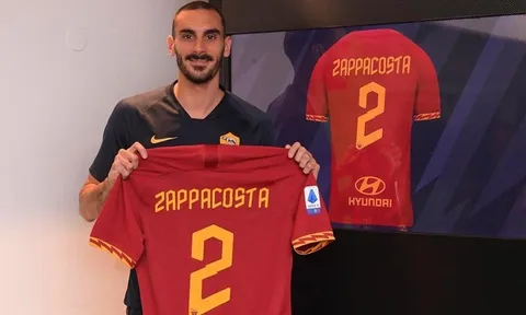 Đen như AS Roma: Bộ đôi Premier League vắng mặt, hàng thủ lao đao