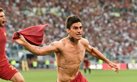 Đen như AS Roma: Mất điểm ngày ra quân, sao Argentina nghỉ 2 tháng do chấn thương