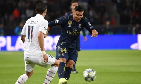 Đến "siêu cầu thủ" cũng lên tiếng thừa nhận, Real thua PSG là đúng
