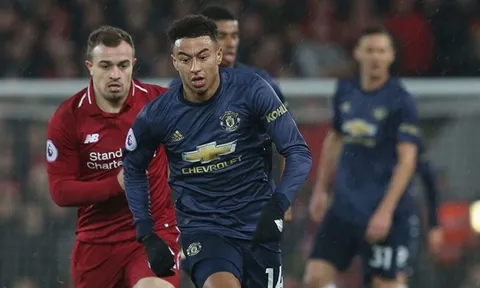 Đến West Ham, Lingard đứng trước cơ hội trả ơn Man Utd