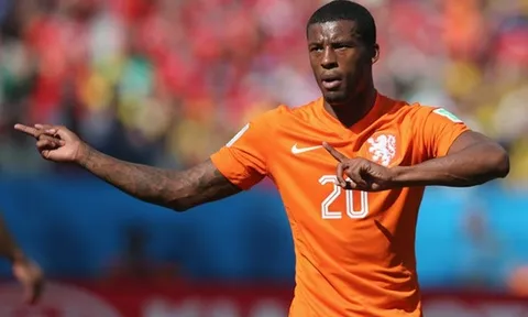 Depay, Wijnaldum và số phận của các "trò cưng" của Van Gaal tại World Cup 2014