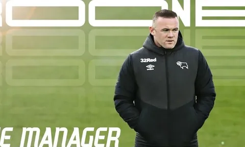 CHÍNH THỨC: Rooney nối gót dàn huyền thoại Quỷ đỏ theo nghiệp HLV