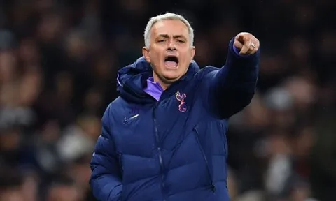 Derby London cận kề, Mourinho gửi lời dặn dò đến các học trò