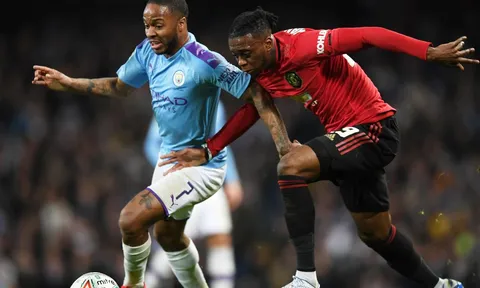 Derby Manchester và 3 cặp song đấu đáng chú ý nhất: 'Ác mộng Big Six' vs Wan-Bissaka