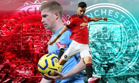 Derby Manchester và các nhân tố định đoạt trận đấu