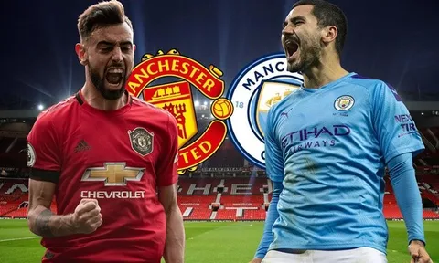 Derby Manchester và những quân bài chiến lược của Solsa để chống lại Man City